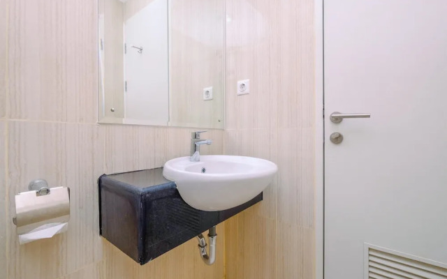 Cozy Studio at Sentul Tower Apartment
