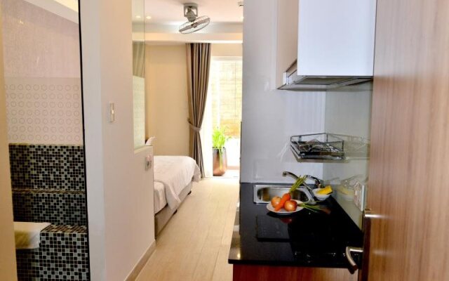 Saigon South Serviced Apartments