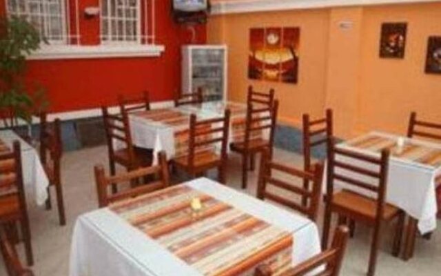 Hostal El Vagabundo