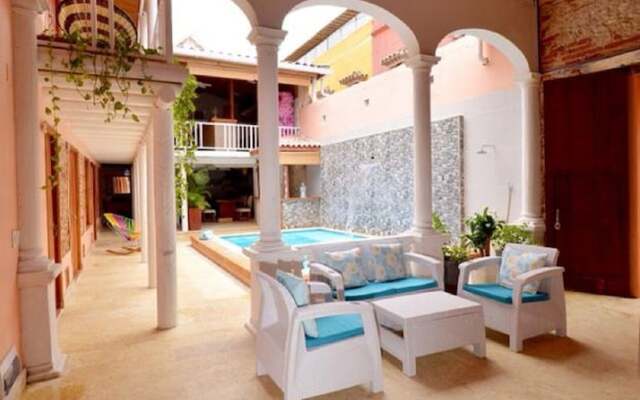 Casa Marta Cartagena