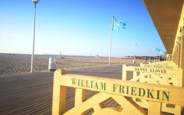 Le Studio De Deauville Plage