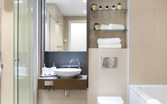 Lexicon Book House Apartments