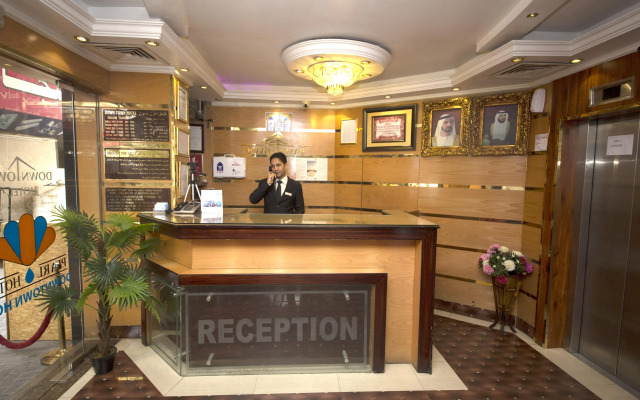 Downtown Hotel