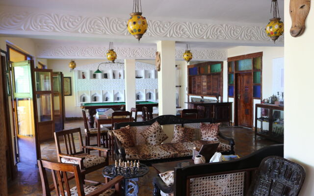 Zanzibar House