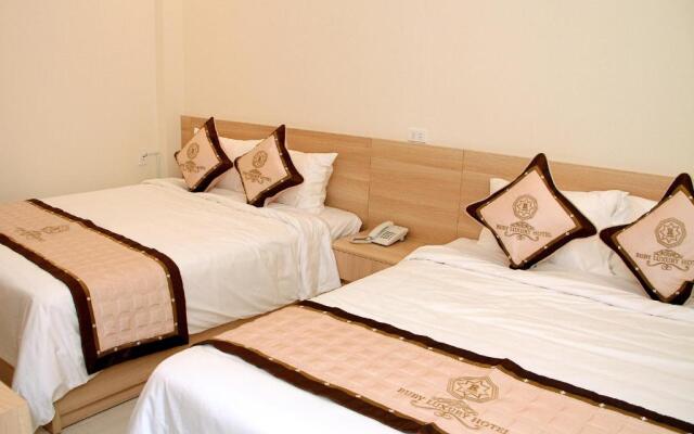 Ruby Luxury Hotel