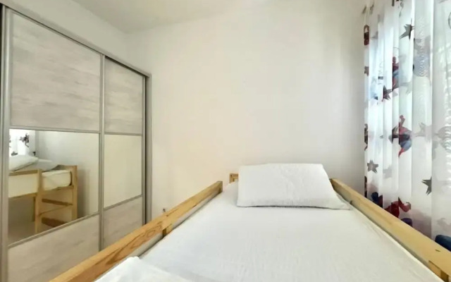 Beachfront Holiday home