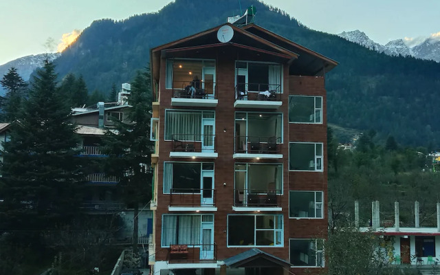 Hotel Apple Flower