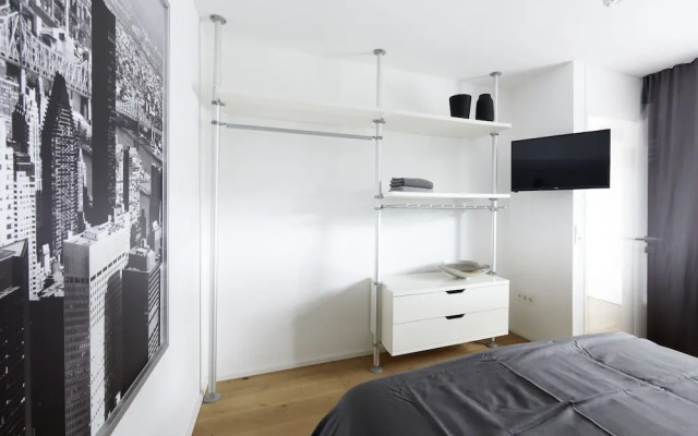 criston apartments - rest & relax