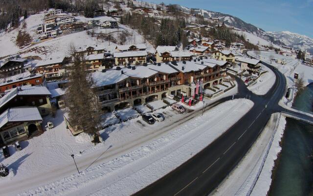 Penthouse Apartment near Ski Area in Kaprun