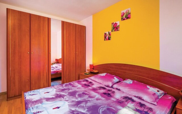 Beautiful Apartment in Rabac With 2 Bedrooms and Wifi