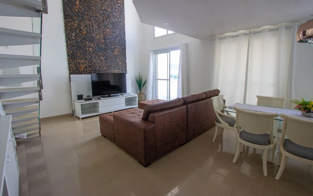 Triplex Solaris - Guarujá