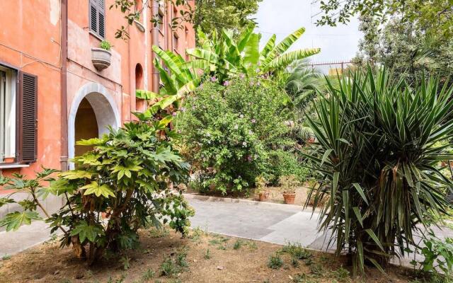 Rome as you Feel - Ripa Apartments