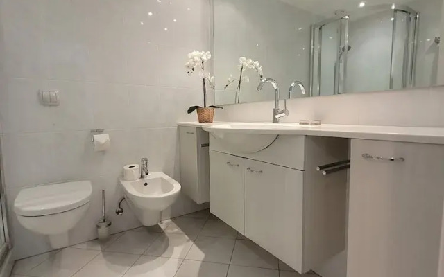 Appartment 312 Landseite