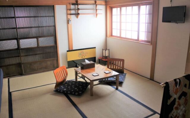 Musashi Machiya ni