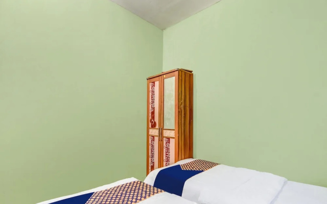 Hotel O Nayla Homestay Syariah Near Koro Koro Panam, Karaoke, Pool, & Cafe