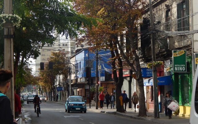 506 Departamento VS Centro Viña