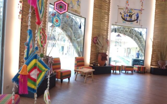 Recall Isaan Isan Concept at Khaoyai