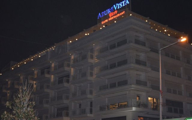Azure Vista Residence and Suite Hotel