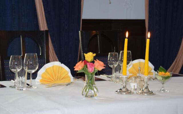 Hotel Goldener Hirsch