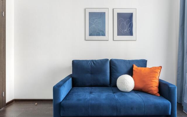 Dubrovskiy Apart (Дубровский Апарт) на улице Александра Матросова 3