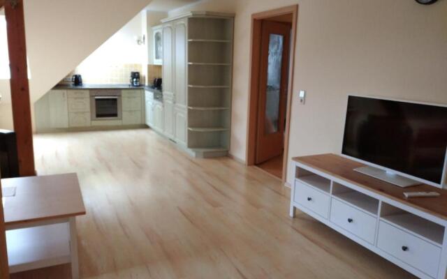 Apartment Burgstraße