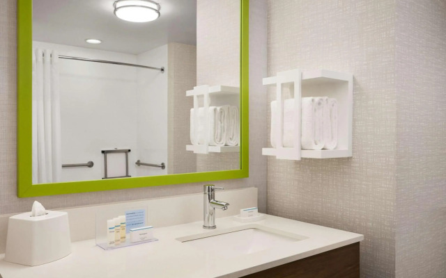Hampton Inn Indianapolis Northwest - Park 100