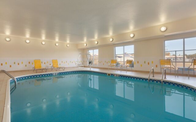 Fairfield Inn & Suites Longview