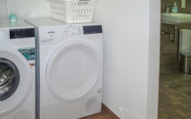 Beautiful Apartment in Barth With 1 Bedrooms and Wifi