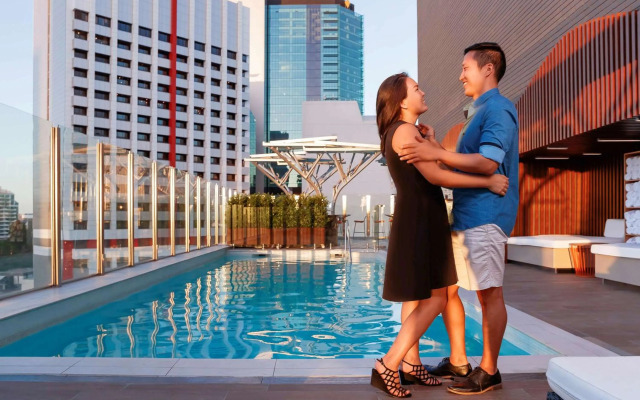 Mercure Brisbane King George Square