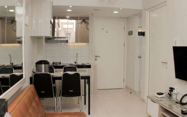 Cozy Stay 2Br Springlake Summarecon Bekasi Apartment