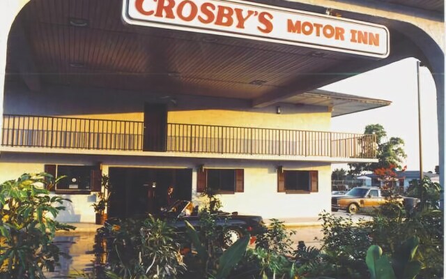 Crosby's Motor Inn