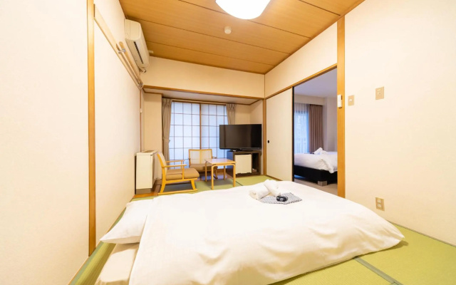 Phoenix Chalets – Guest Rooms – Hakuba