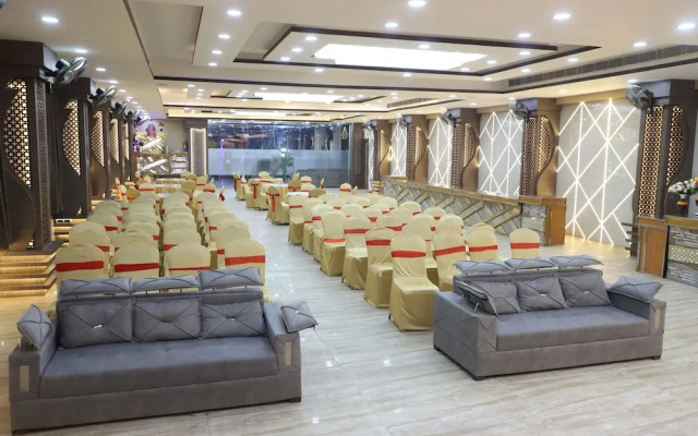 The Bodhi Palace Resort