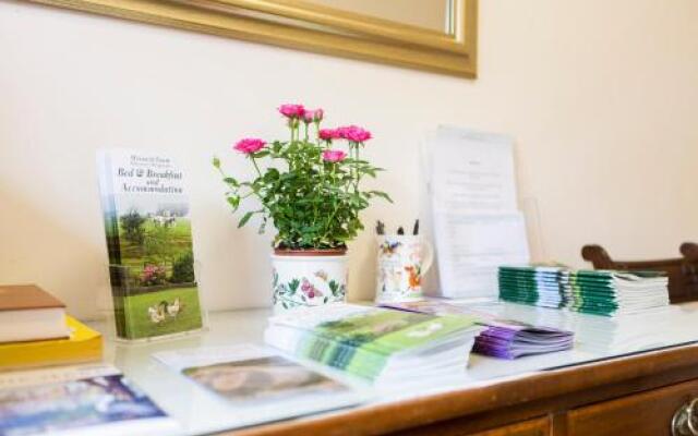 Mereside Farm B&B and Accommodation