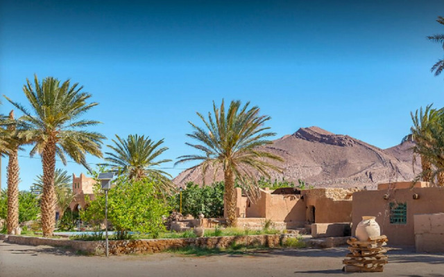 Ferme d'Hôte Amerdoul