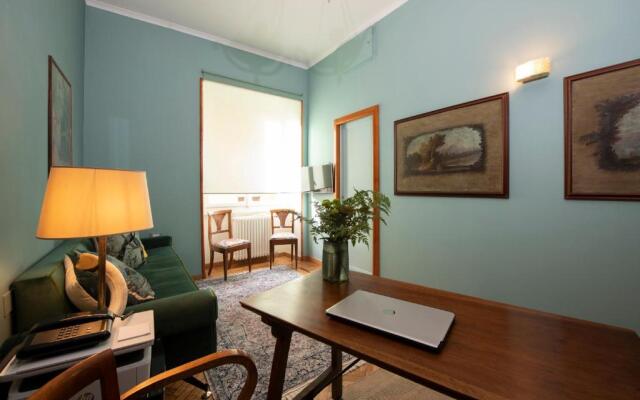 Maison et studio l'Orangerie