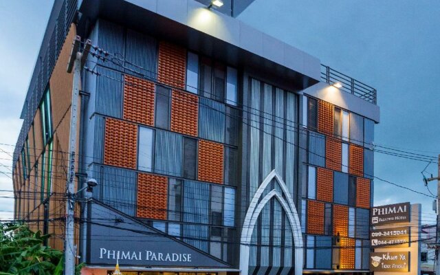 Phimai Paradise Hotel