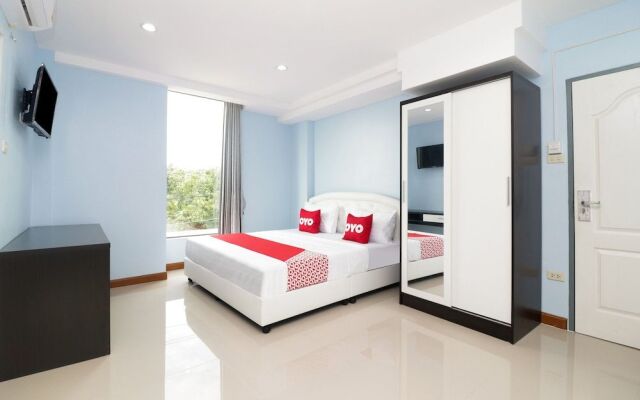 OYO 246 Green Mind Residence