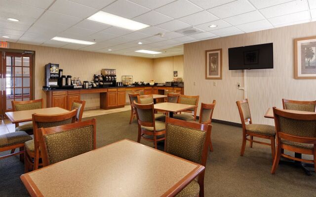 Best Western Galaxy Inn