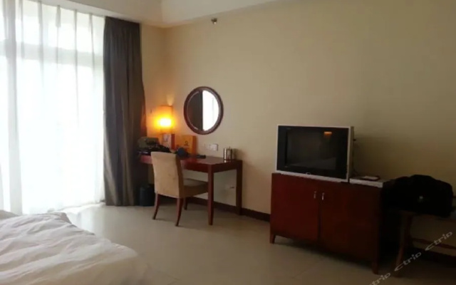 Seaview Bay Hotel – Guest Rooms – Maoming