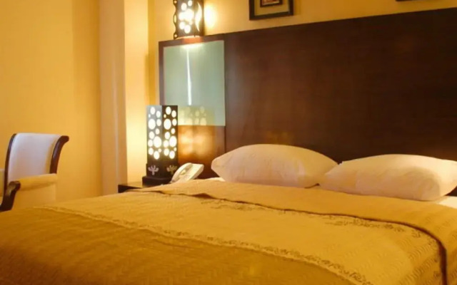 Galaxy Amman Hotel