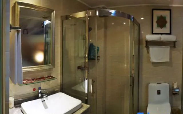 Junyi Chain Hotel (Wuxi Yixing Xushe Town Government)