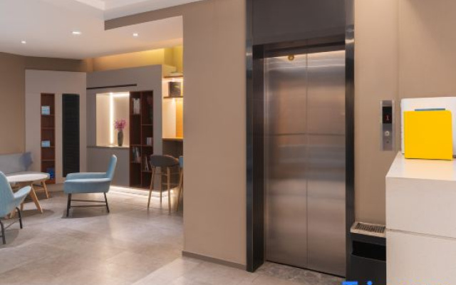 Home Inn Korla Qingnian Road Xiaokangcheng Pedestrain