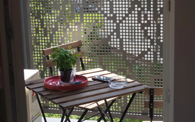 Apartament Kapelanów