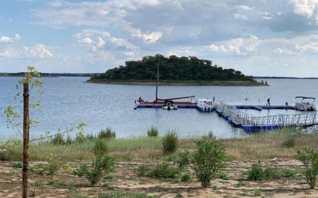 Casa dos Avós no Grande Lago