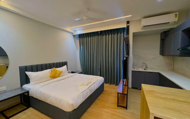 Lime Tree Hotel Sector 51 Gurgaon
