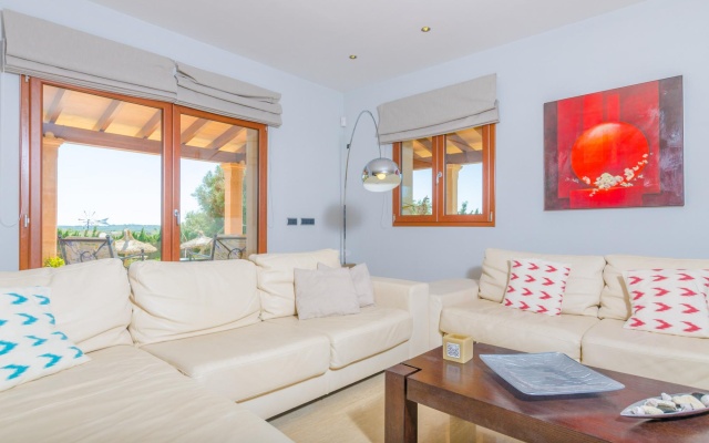 Can Bou - Villa With Private Pool In Ses Salines