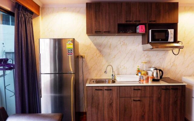 Happy Holiday Resort and Apartments Patong Beach