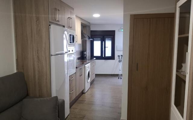 Apartamento Rural La Brígida las hurdes