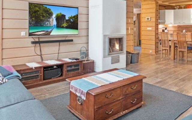 Holiday Home Sopukka
